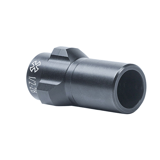 NOV ADAPTER 3 LUG 1/2X28  - Hunting Accessories